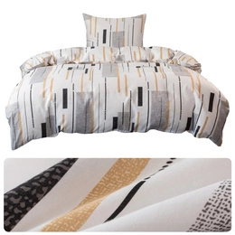 Bedding 140 x 200 2pcs Satin Maria Home 2885