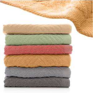 Towel Set 70 x 140 6 pcs. Cotton Narcis 05