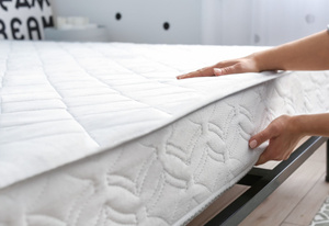 Quilted Protector 200 x 220 for Alia Mattress