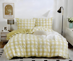 Bedding 200 x 220 3pc Bark Cotton Arturo 06