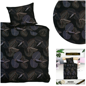 Bedding 140 x 200 2pc Satin Dalwin 1054