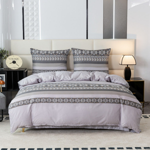 Bedding 160 x 200 3 pcs Satin Maria 2791