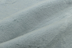 Rug 60 x 90 Soft Plush Fur Rabbit 111