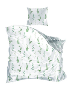 Bedding 140 x 200 3pc Cotton Summer Sleep 023