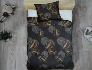 Bedding 140 x 200 2pcs Satin Dalwin 949