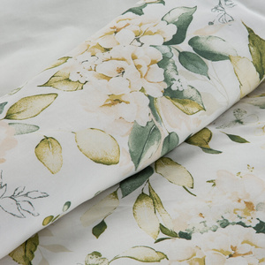 Cotton Bedding Set 140 x 200 2 pcs Sonia 35