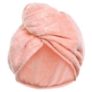 Turban 65 x 25 Microfiber Towel Aki Apricot