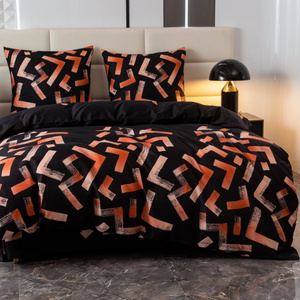 Bedding 160 x 200 3pcs Satin Maria Home 2883