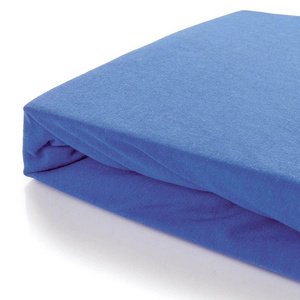 80 x 180 Jersey sheet with elastic band Gaja 17