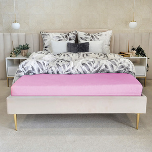 Terry sheet 90 x 200 with elastic Gaja 20