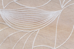 Decorative Curtain 200x250 Cruz Woal 01