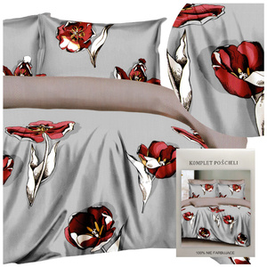 Bedding 160 x 200 3 pcs Microfiber HXDD-1549