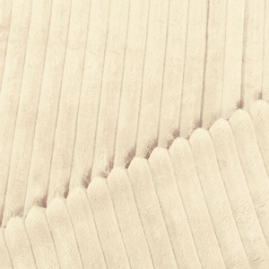 Blanket 160 x 200 Microfiber Stamped Ardea Stripes 56