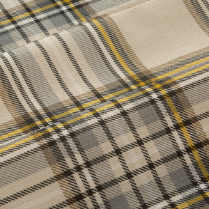 Tablecloth 85 x 85 Decorative Piritu Mustard