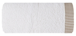 Towel Set 2 pcs Kos 50x90 70x140 Cream