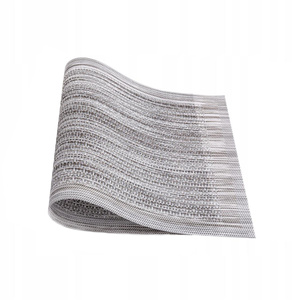 30 x 45 Decorative Pad Rice Grey Beige