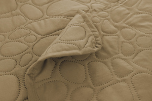 Bedspread 200 x 220 Embossed Microfiber Nicole 21