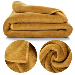 Towel 70 x 140 Microfiber Amy 19 380 g/m2 Mustt