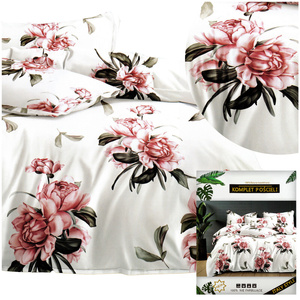 Bedding 200 x 220 3pcs Satin Dalwin 1030