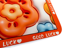 3D Non-Slip Absorbent Bathroom Mat Magic 42