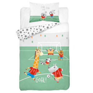 Bamboo Children's Bedding Set 100 x 135 Idylla 4789B