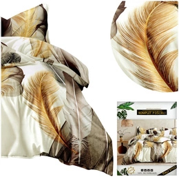 Bedding 160 x 200 3pc Satin Dalwin 965