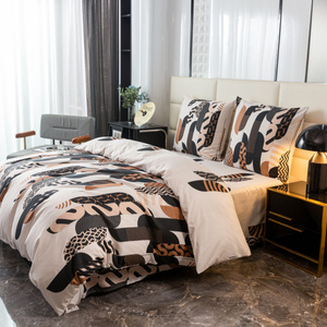 Bedding 220 x 200 3pcs Satin Maria Home 2884