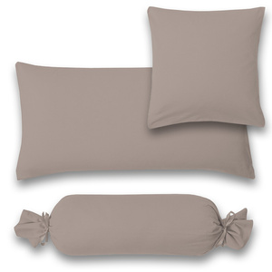 Estella pillowcase macrosatin jersey 800 40x60