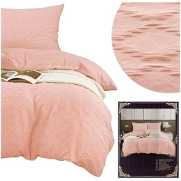 Bedding 160 x 200 4pc Jacquard Ignazio 12