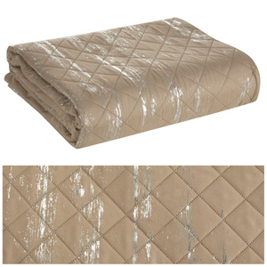 Quilt 200 x 220 Quilted Print Blink/1 Beige+S
