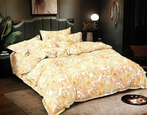 Bedding 160 x 200 3pc Satin Maria 2470