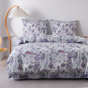 Bedding 160 x 200 3 pcs Satin Maria 2834