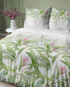 Bedding 220 x 200 3pcs Asti Satin Cotton 4922_A