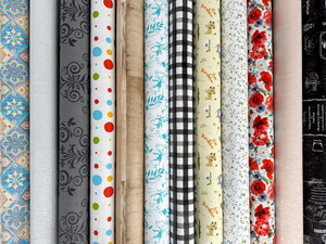 Tablecloth Oilcloth 140 x 120 Gosia 61