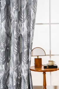 Curtain 140 x 270 Decorative Blackout Leni 05 T