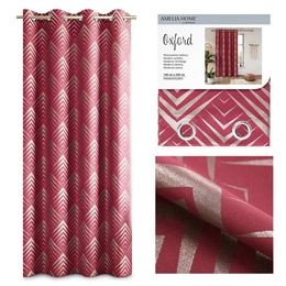 Curtain 140 x 250 Decorative Jose P03