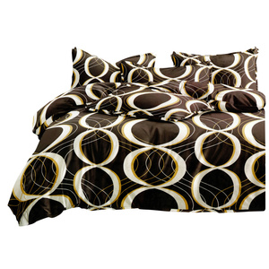 Bedding 200 x 220 4pcs Satin Dalwin 964