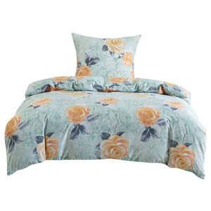 Bedding 140 x 200 2pc Satin Maria 3094