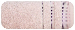 Towel 30 x 50 Cotton Pola 10 500 g/m2 Pink