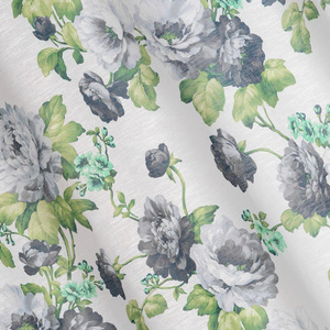 Mona Decorative Curtain 140 x 250 Spill White