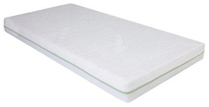 Mattress 140 x 70 x 10 Orthopedic Eco Green