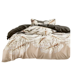 Bedding 200 x 220 3pcs Satin Dalwin 1084