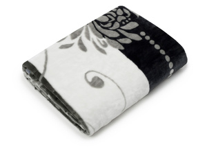 Color Acrylic Blanket No. A-755 160x210