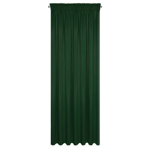 Curtain 135 x 270 Decorative Parisa Dark Green