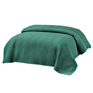 Bedspread 220 x 240 Embossed Velour Marieta 02