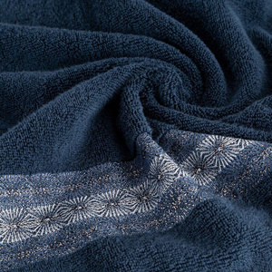 50 x 90 Bath Towel Cotton Malika 04 Gran