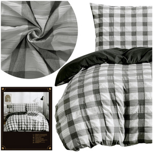 Bedding 160 x 200 4pc Bark Cotton Arturo 01