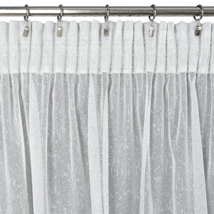 Kelly Decorative Curtain 140 x 270 Tape B+Sre