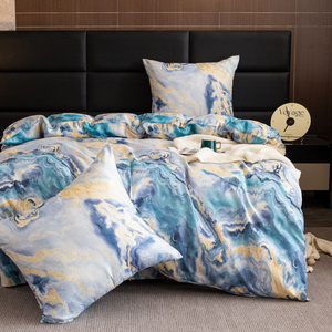 Bedding 200 x 220 3pcs Satin Maria 3082