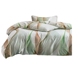 Bedding 200 x 220 3pcs Satin Dalwin 969